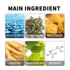 Googear Secret - Happy Drops  – Women's Mood & Wellness Supplement