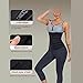 High Waist Body Shaper for Women – Sweat Belt Waist Trainer with Tummy Control