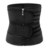 High Waist Body Shaper for Women – Sweat Belt Waist Trainer with Tummy Control