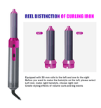 💇‍♀️ Ceramic Air Wrap Styler 5-in-1 (Hair Dryer & Styling Set)