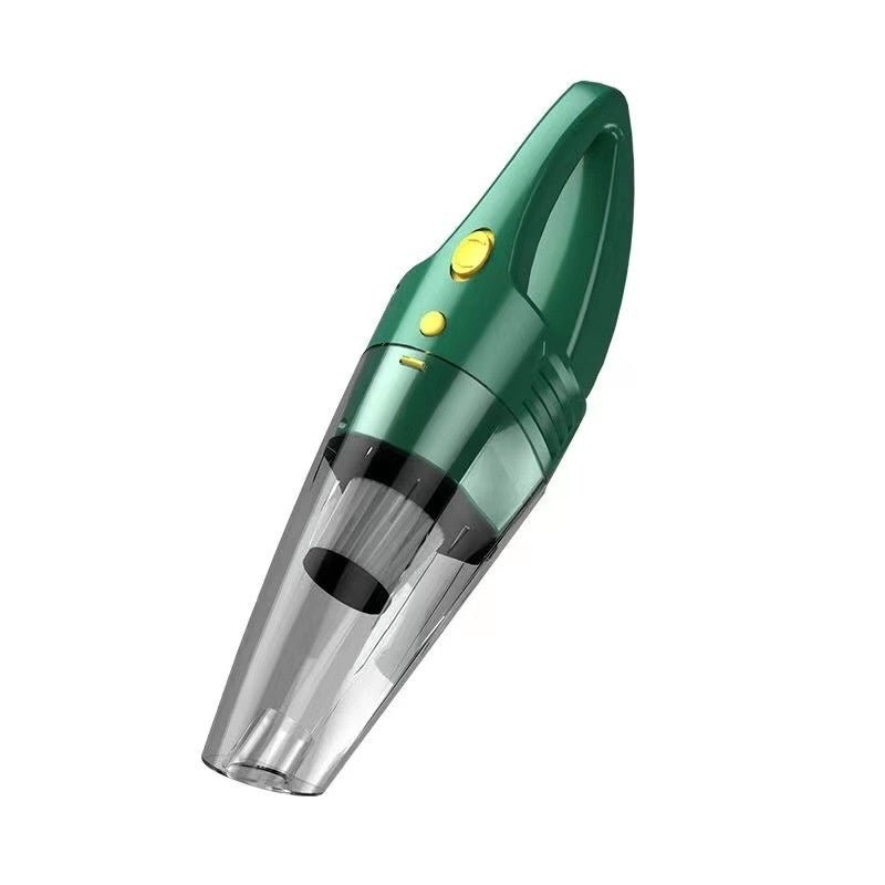 🧹 Portable Rechargeable Vacuum Cleaner