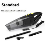 🧹 Portable Rechargeable Vacuum Cleaner