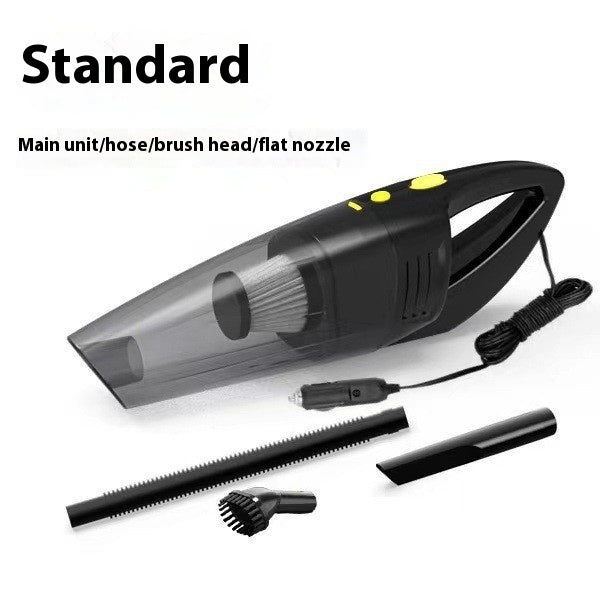 🧹 Portable Rechargeable Vacuum Cleaner