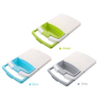 🥬 3-in-1 Multi-Function Cutting Board with Drain Basket