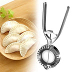 Stainless Steel Dumpling Mold – Easy Dumpling Maker Press Tool