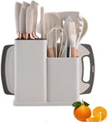 🍳 19PCS Kitchen Utensil & Knife Set