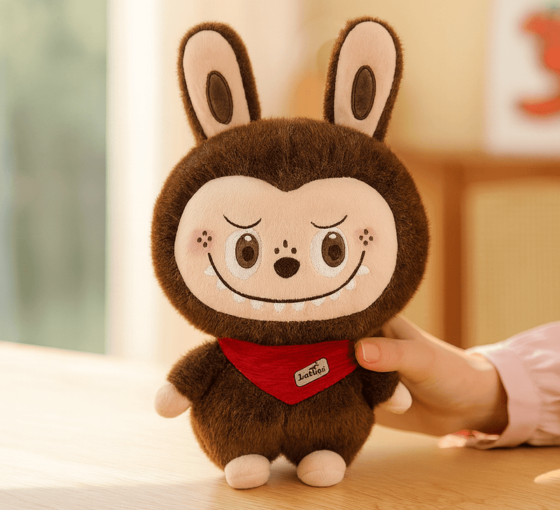 🐰 Cute Bunny Plush Toy (Soft & Cuddly