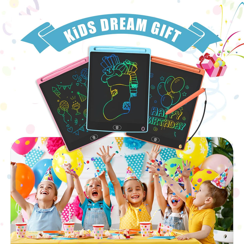 ✏️ LCD Writing Tablet for Kids