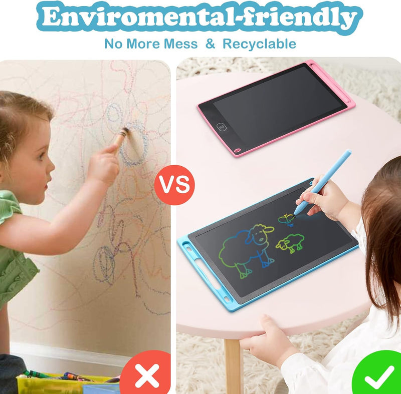 ✏️ LCD Writing Tablet for Kids