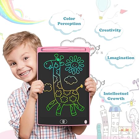 ✏️ LCD Writing Tablet for Kids