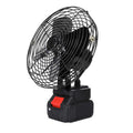 🌬️ Lithium Electric Fan (Rechargeable Portable Fan)