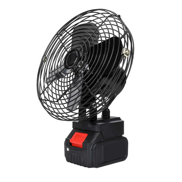 🌬️ Lithium Electric Fan (Rechargeable Portable Fan)