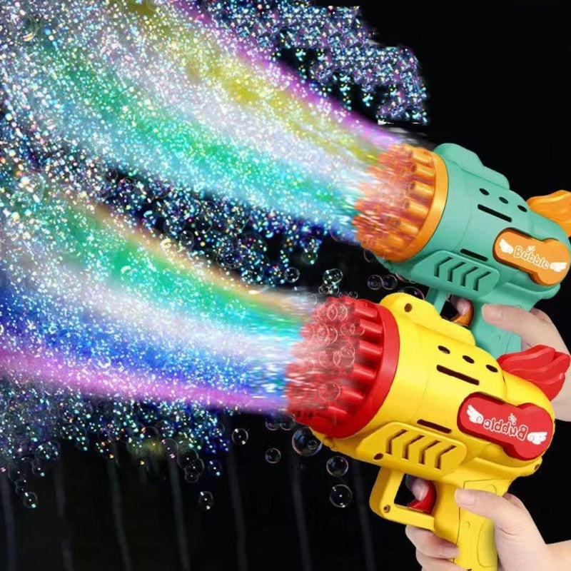 🫧 Kids Bubble Machine (Automatic Bubble Blower