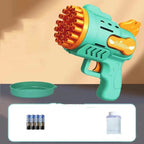 🫧 Kids Bubble Machine (Automatic Bubble Blower