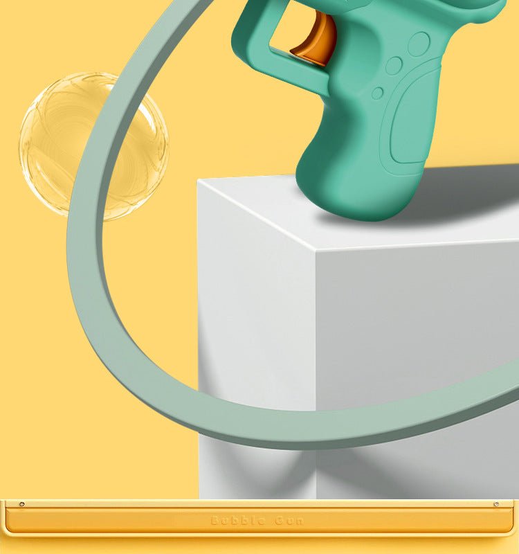 🫧 Kids Bubble Machine (Automatic Bubble Blower