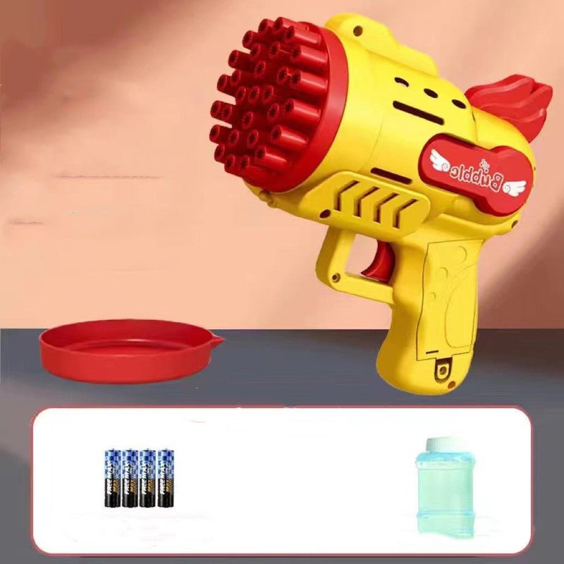 🫧 Kids Bubble Machine (Automatic Bubble Blower