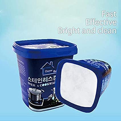 Multifunctional Cookware Cleaner Paste – Oven & Pot Stain Remover