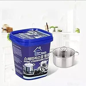 Multifunctional Cookware Cleaner Paste – Oven & Pot Stain Remover