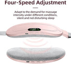 💖 Menstrual Heating Pad with Massage (Portable Pain Relief Belt)