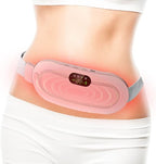 💖 Menstrual Heating Pad with Massage (Portable Pain Relief Belt)