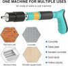 🔧 Portable Nail Gun – Light Wall Fastening Tool Kit