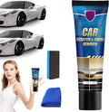 Rayhong Car Scratch Remover – Swirl Mark & Paint Restorer (60ml)