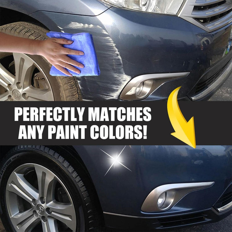 Rayhong Car Scratch Remover – Swirl Mark & Paint Restorer (60ml)
