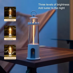 Rechargeable Portable Camping Lantern