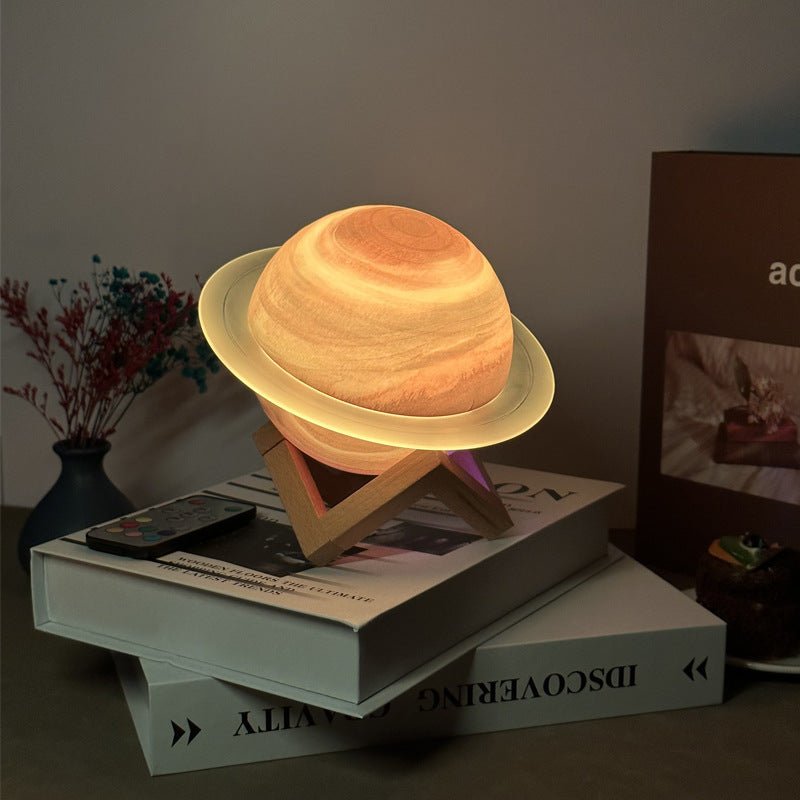 🔊✨ Bluetooth Speaker with Dream Star Ring Light Music Meets Stunning Visual Experience
