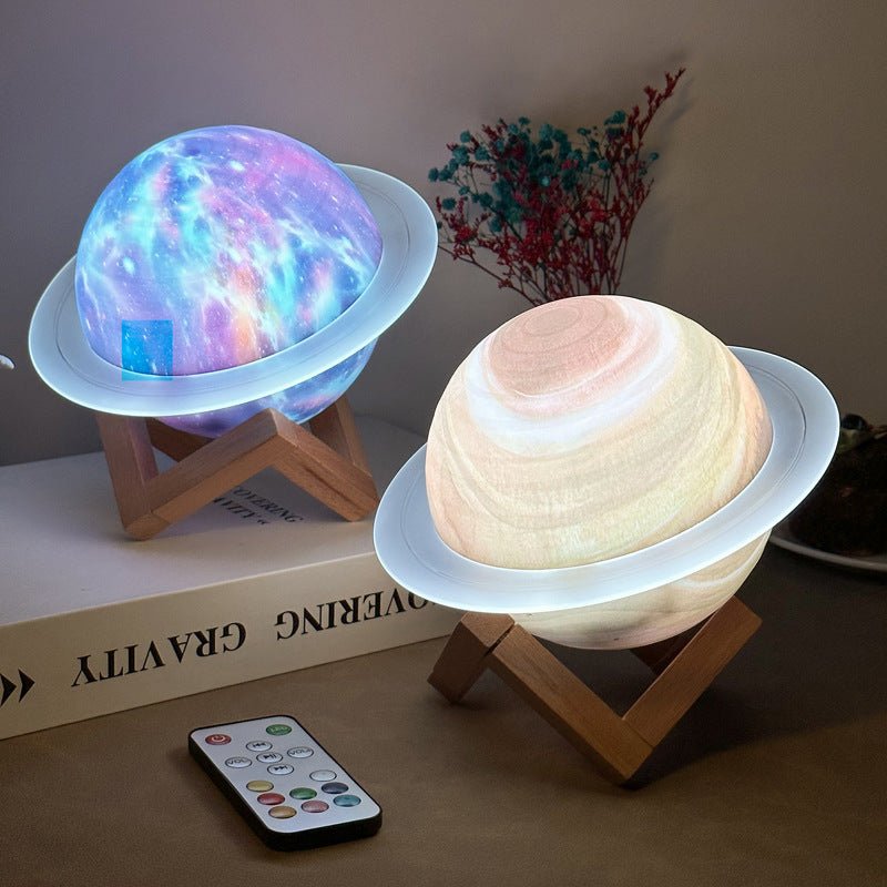 🔊✨ Bluetooth Speaker with Dream Star Ring Light Music Meets Stunning Visual Experience