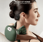 💆‍♂️ Shoulder & Neck Massager (Portable Relaxation Device)
