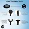SmartGun Pro Deep Tissue Massage Gun – Muscle Recovery & Pain Relief