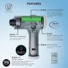 SmartGun Pro Deep Tissue Massage Gun – Muscle Recovery & Pain Relief
