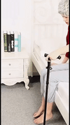 🦯 Foldable Walking Cane (Portable Support Stick)