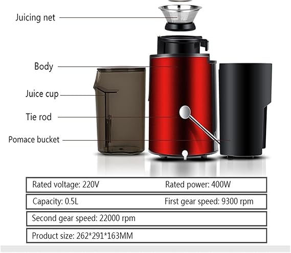 🍹 Stainless Steel Portable Fruit Juicer Fresh Juice Anytime, Anywhere