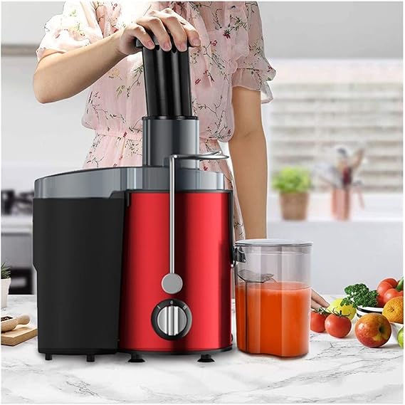 🍹 Stainless Steel Portable Fruit Juicer Fresh Juice Anytime, Anywhere