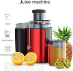 🍹 Stainless Steel Portable Fruit Juicer Fresh Juice Anytime, Anywhere