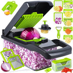 🥗 Vegetable Cutter, Chopper & Slicer (All-in-One Kitchen Tool)