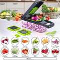🥗 Vegetable Cutter, Chopper & Slicer (All-in-One Kitchen Tool)