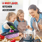 🥗 Vegetable Cutter, Chopper & Slicer (All-in-One Kitchen Tool)