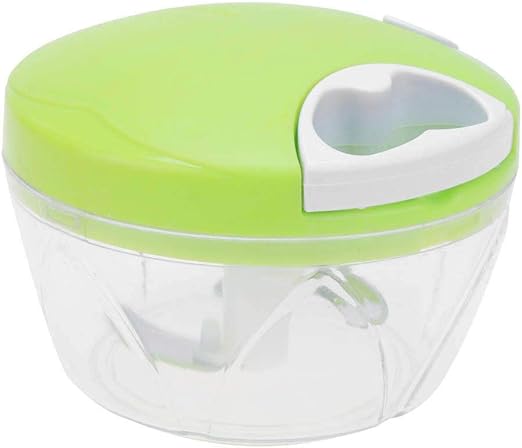 🥗 Vegetable Slicer (Easy Press Chopper)