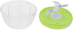 🥗 Vegetable Slicer (Easy Press Chopper)